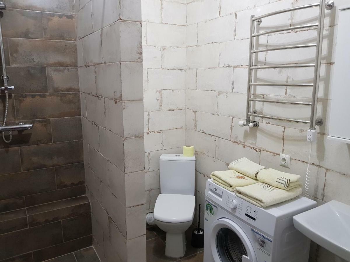 Silver Star Apartment 40B أوزهورود المظهر الخارجي الصورة