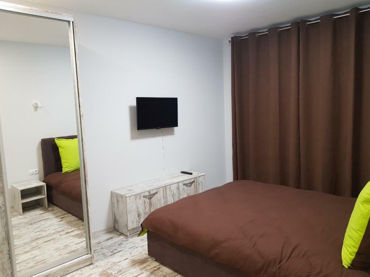 Silver Star Apartment 40B أوزهورود المظهر الخارجي الصورة